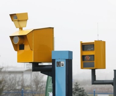 Tylu fotoradarów i systemów pomiaru prędkości w Polsce jeszcze nie było