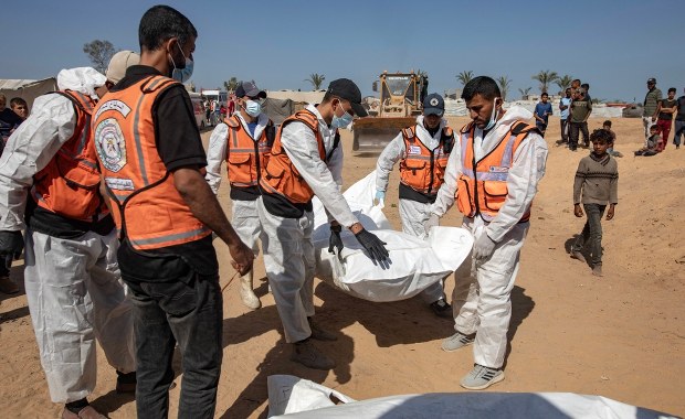 Tylu Palestyńczyków zmarło w izraelskich więzieniach. Co najmniej