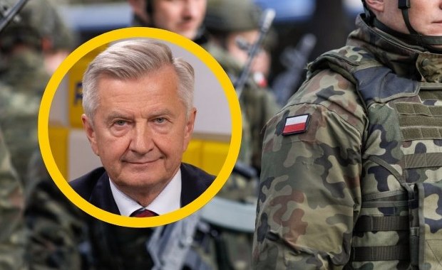 Tylu żołnierzy ma liczyć polska armia. Wiceszef MON ogłasza