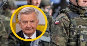 Tylu żołnierzy ma liczyć polska armia. Wiceszef MON ogłasza