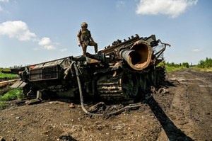 Tylu żołnierzy Putin posłał do piachu. Aż trudno uwierzyć w te liczby