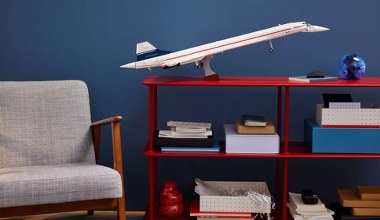 Tym Concordem może latać każdy. LEGO upamiętnia kultowy samolot