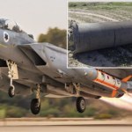 Tym Izrael atakuje cele w Iranie. Co potrafią pociski Blue Sparrow?