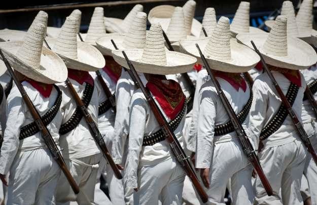 Tym razem anonimowi zaatakowali w Meksyku /AFP