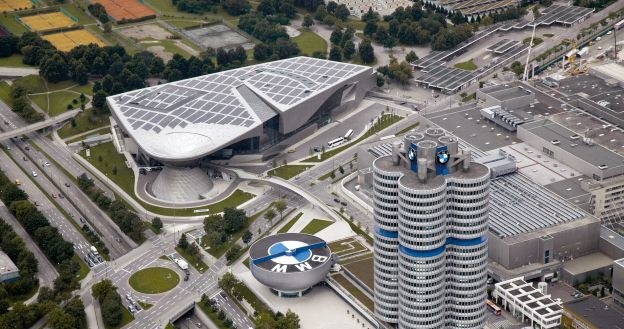 Tym razem BMW musiało uznać wyższość Japończyków /Informacja prasowa