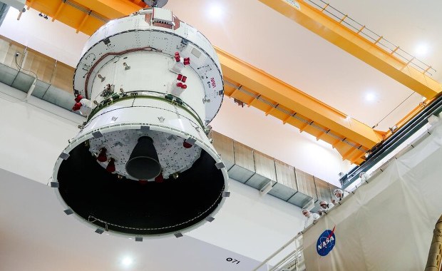 Tym razem Europa też leci do Księżyca