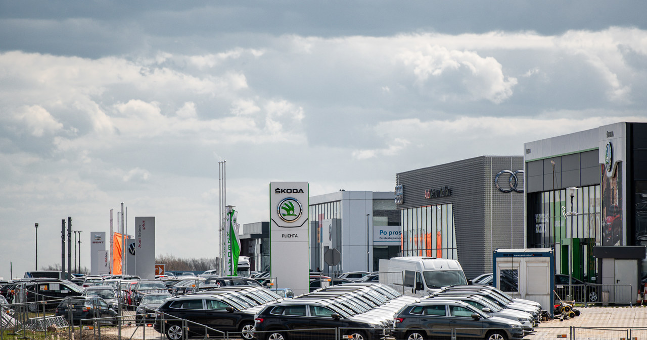 Tym razem Skoda musiała uznać wyższość Toyoty /Getty Images