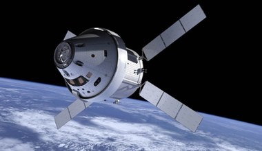 Tym statkiem astronauci polecą w okolice Księżyca. NASA odebrała kapsułę