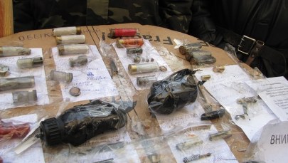 Tym strzelają do demonstrantów w Kijowie