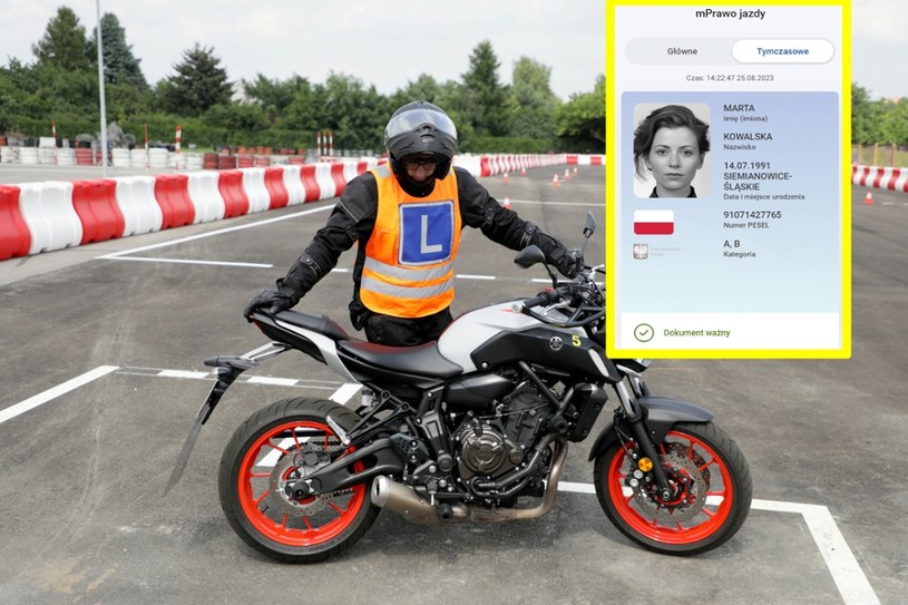 Tymczasowe Elektroniczne Prawo Jazdy już dostępne w aplikacji mObywatel /Jakub Kamiński   /East News