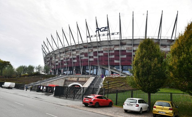 Tymczasowy szpital w Warszawie zagrożony? Kierownictwo budowy na kwarantannie