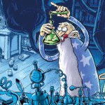 "Tymek i Mistrz": Z komiksu na ekran
