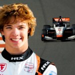 Tymek Kucharczyk przed sezonem Indy NXT: "Każdy rok może być ostatni"