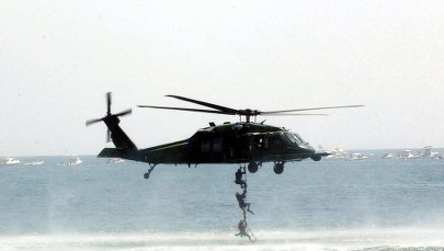 Tymi płetwami zachwycają się komandosi z całego świata. A wymyślił je… fryzjer z Gdyni