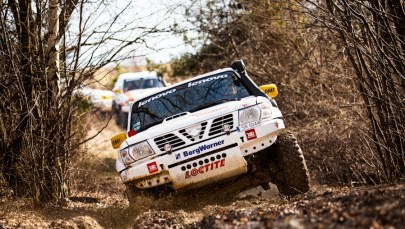 Tymi wozami załogi RMF 4RACING Team wyjadą na rajdowe trasy!