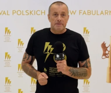 Tymon Tymański: "Horror Story" to taka młodzieżowa wersja "Dnia świra"