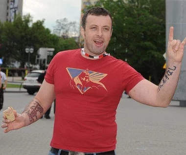 Tymon Tymański znieważył godło i obraził Żydów?