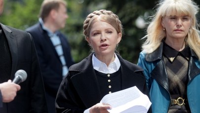 ​Tymoszenko: By się bronić, musimy wstąpić do NATO