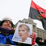 Tymoszenko chce debaty ws. kryzysu na Ukrainie