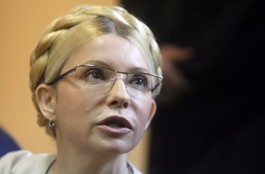Tymoszenko: Działania władz to przewrót 