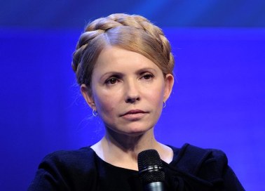 Tymoszenko: Odzyskamy Krym