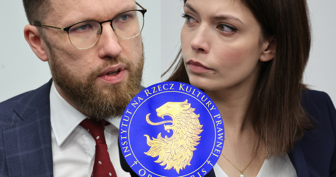 Tymoteusz Zych i Karolina Pawłowska /EastNews /East News