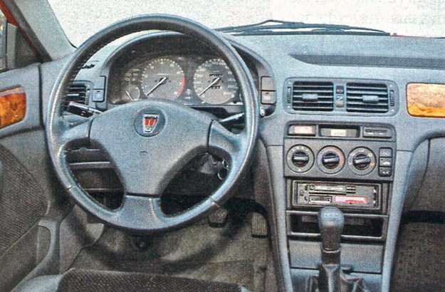 Używany Rover 600 (19931998) magazynauto.interia.pl