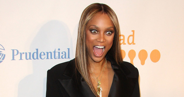 Tyra Banks &nbsp; /Splashnews