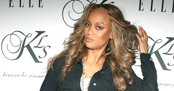 Tyra Banks, fot. Frazer Harrison &nbsp; /Getty Images/Flash Press Media