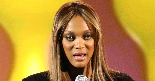 Tyra Banks, fot. Stephen Lovekin &nbsp; /Getty Images/Flash Press Media