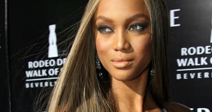 Tyra Banks /AFP