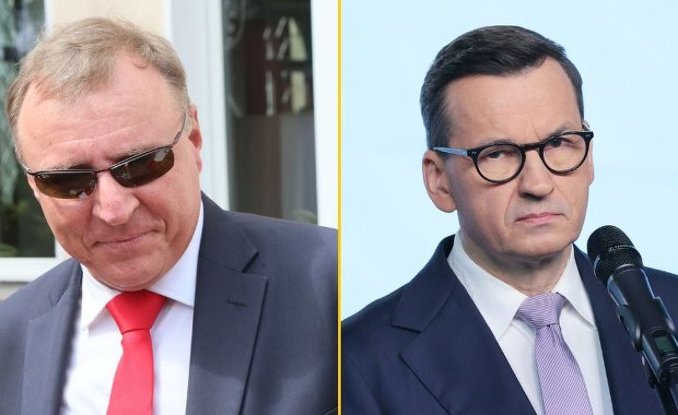Tyrada Kurskiego pod adresem Morawieckiego. Dostało się też Dudzie i Mastalerkowi