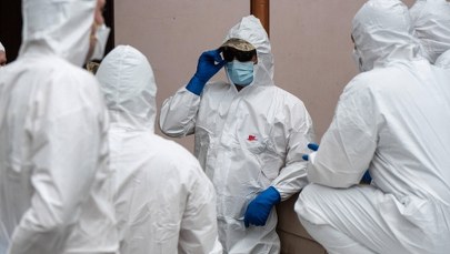 Tysiąc ciał przekazanych. Badania wskażą, czy to żołnierze Kijowa