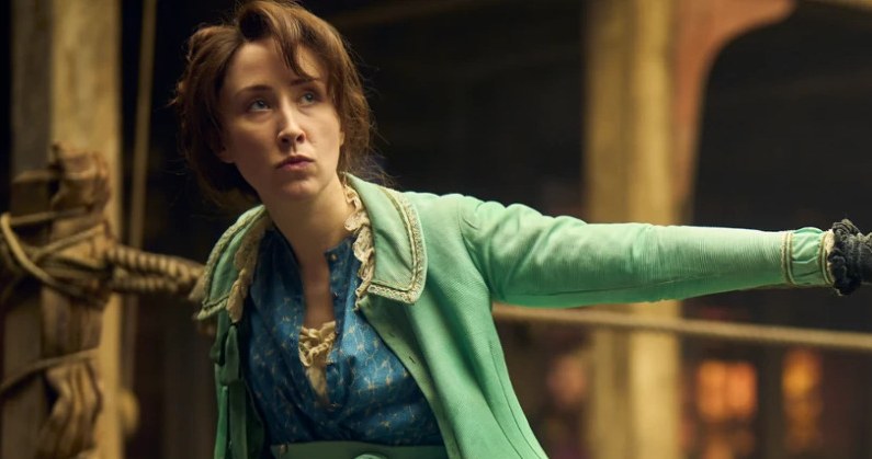 "Tysiąc ciosów" /Disney+ /materiały promocyjne