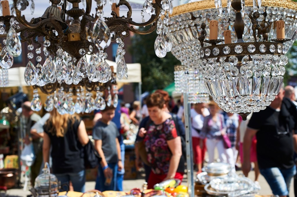 Tysiąc kramów i wystawcy z 14 krajów //PAP