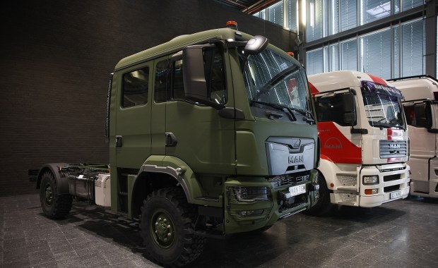 Tysiąc nowych miejsc pracy w zakładach MAN w Niepołomicach. Niemiecki gigant inwestuje miliardy 