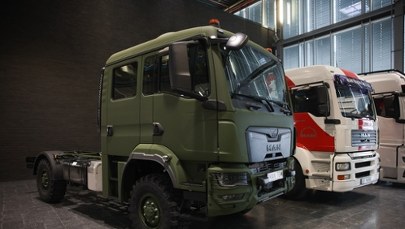 Tysiąc nowych miejsc pracy w zakładach MAN w Niepołomicach. Niemiecki gigant inwestuje miliardy 