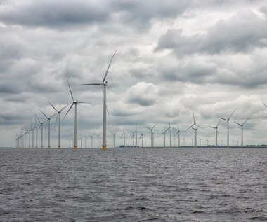 Tysiąc wiatraków może powstać w polskiej strefie Bałtyku