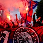 Tysiące angielskich kibiców opanują Kraków. Prezes Wisły: „Jesteśmy przygotowani”