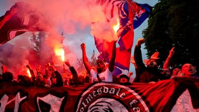 Tysiące angielskich kibiców opanują Kraków. Prezes Wisły: „Jesteśmy przygotowani”