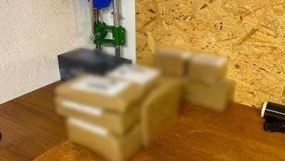 Tysiące batonów i ciastek z THC w rękach policji. Przestępczy biznes w sieci