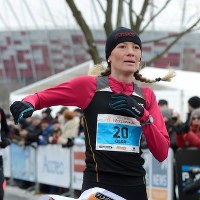 Olga Kalendarova-Ochal wygrała 8. Półmaraton Warszawski