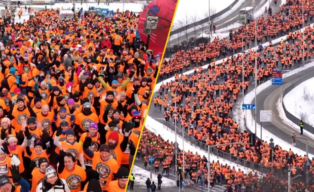 ​Tysiące biegaczy na ulicach Warszawy. 20. edycja biegu "Policz się z cukrzycą" za nami