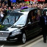 Tysiące fanów i miliony łez. Tak wyglądało ostatnie pożegnanie Ozzy'ego Osbourne'a