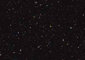 Tysiące galaktyk uchwycone na jednym zdjęciu. Niesamowity obraz kosmosu