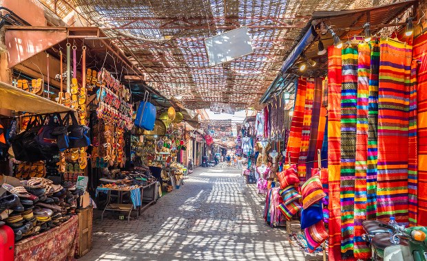 Tysiące Holendrów utknęły w Maroku. Powodem zawieszone loty 