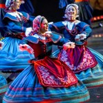 Mazowsze Tysiące koncertów, setki tournée. Zespół "Mazowsze" świętuje 75 lat istnienia!