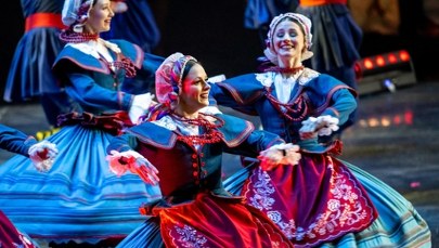 Tysiące koncertów, setki tournée. Zespół "Mazowsze" świętuje 75 lat istnienia!