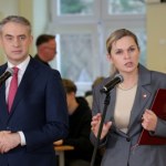 Tysiące laptopów dla szkół. Nowacka ogłasza rewolucję