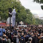 Tysiące licealistów protestowało na ulicach Paryża